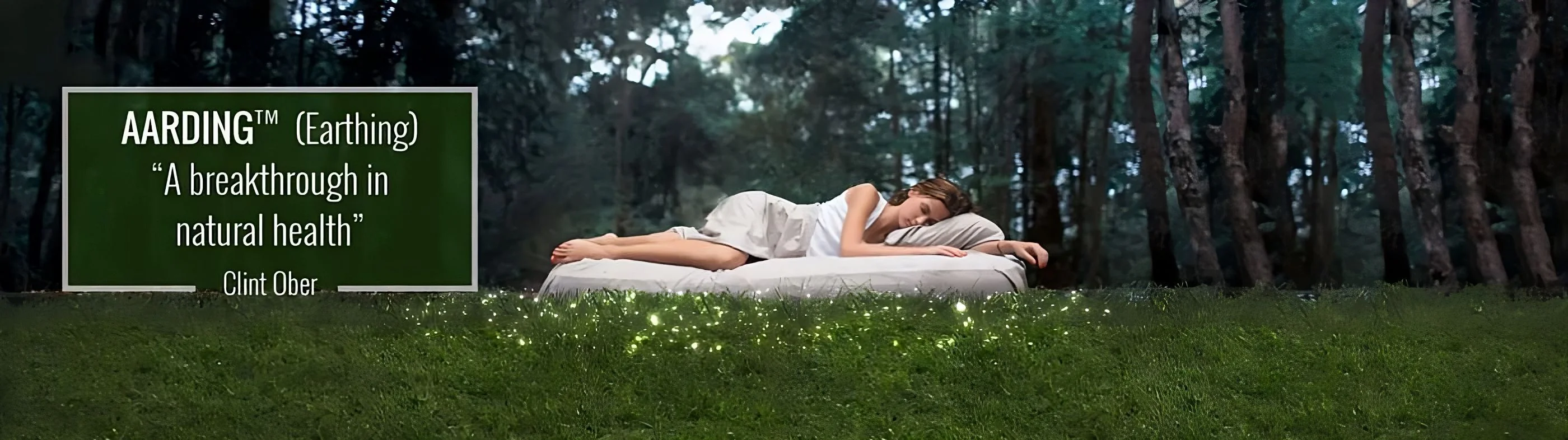 Ground Your Sleep, Elevate Vitality