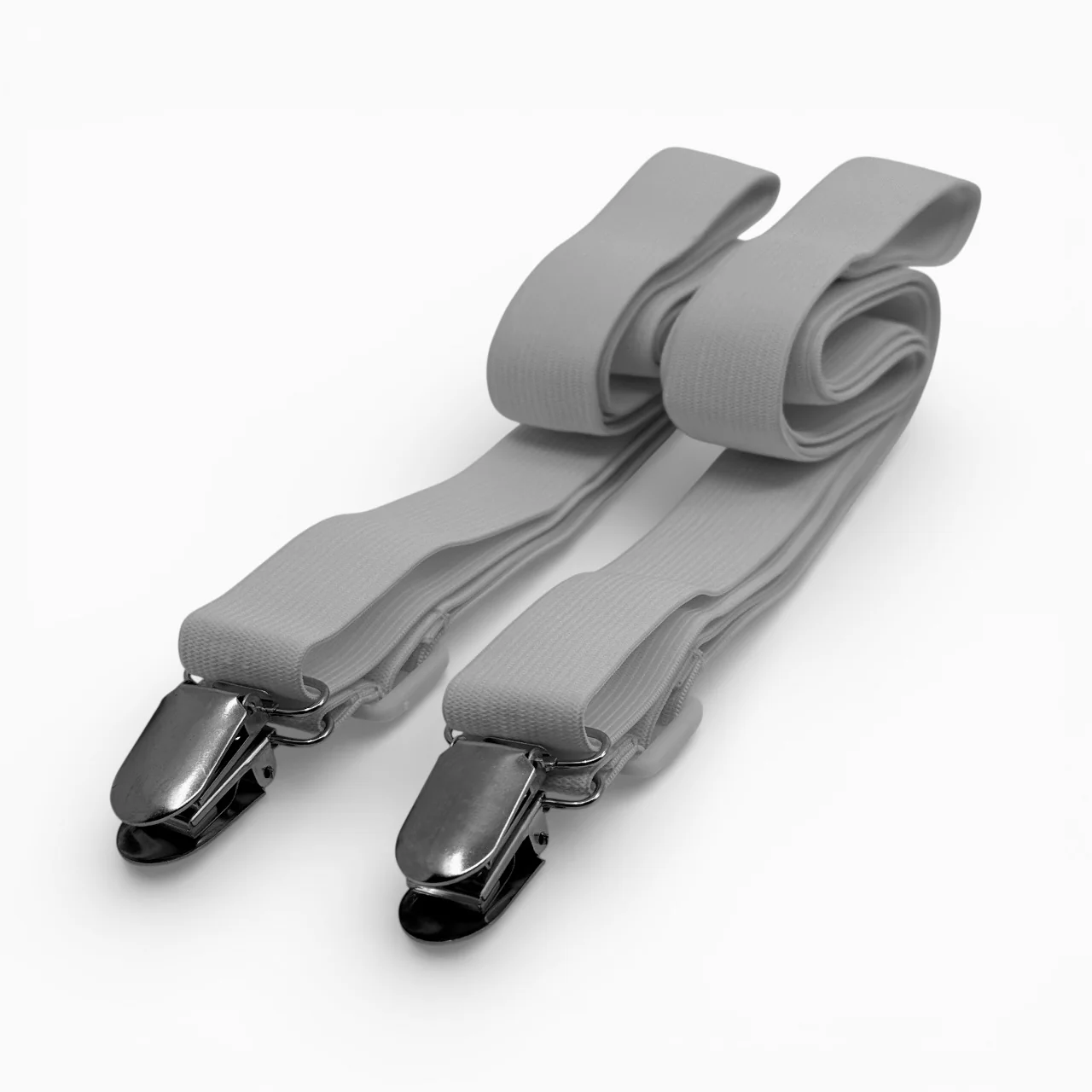Bed sheet straps, 2 pieces, 1-2.5m (3.3-8.5 ft)