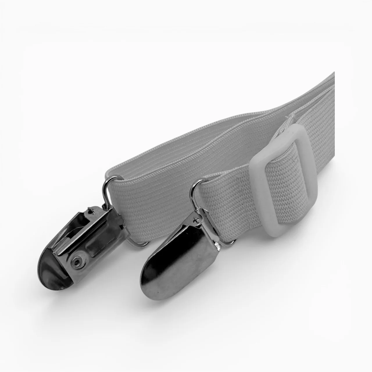 Bed sheet straps, 2 pieces, 1-2.5m (3.3-8.5 ft) - Image 3