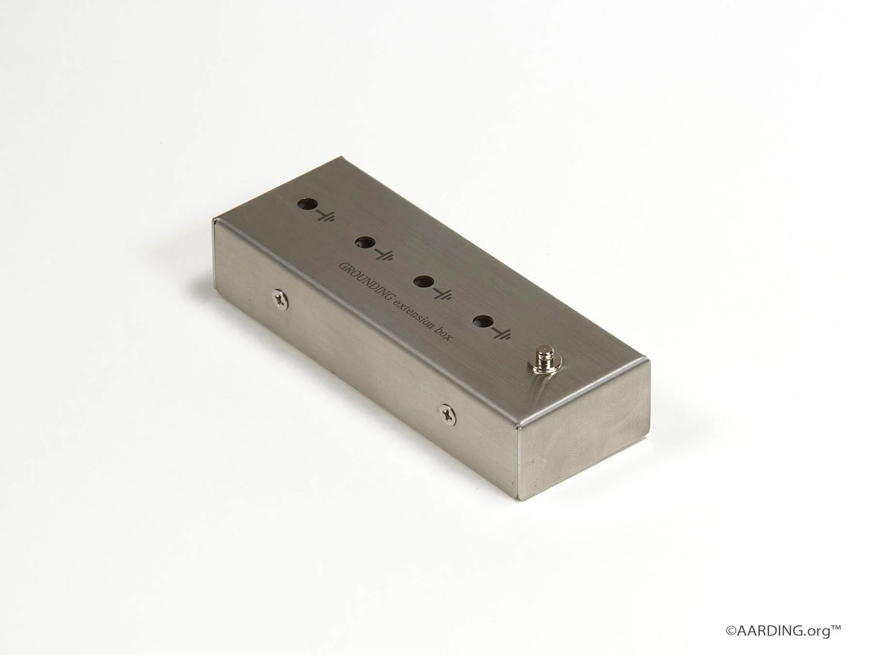 Straight Standard Grounding Distribution Box - Image 4