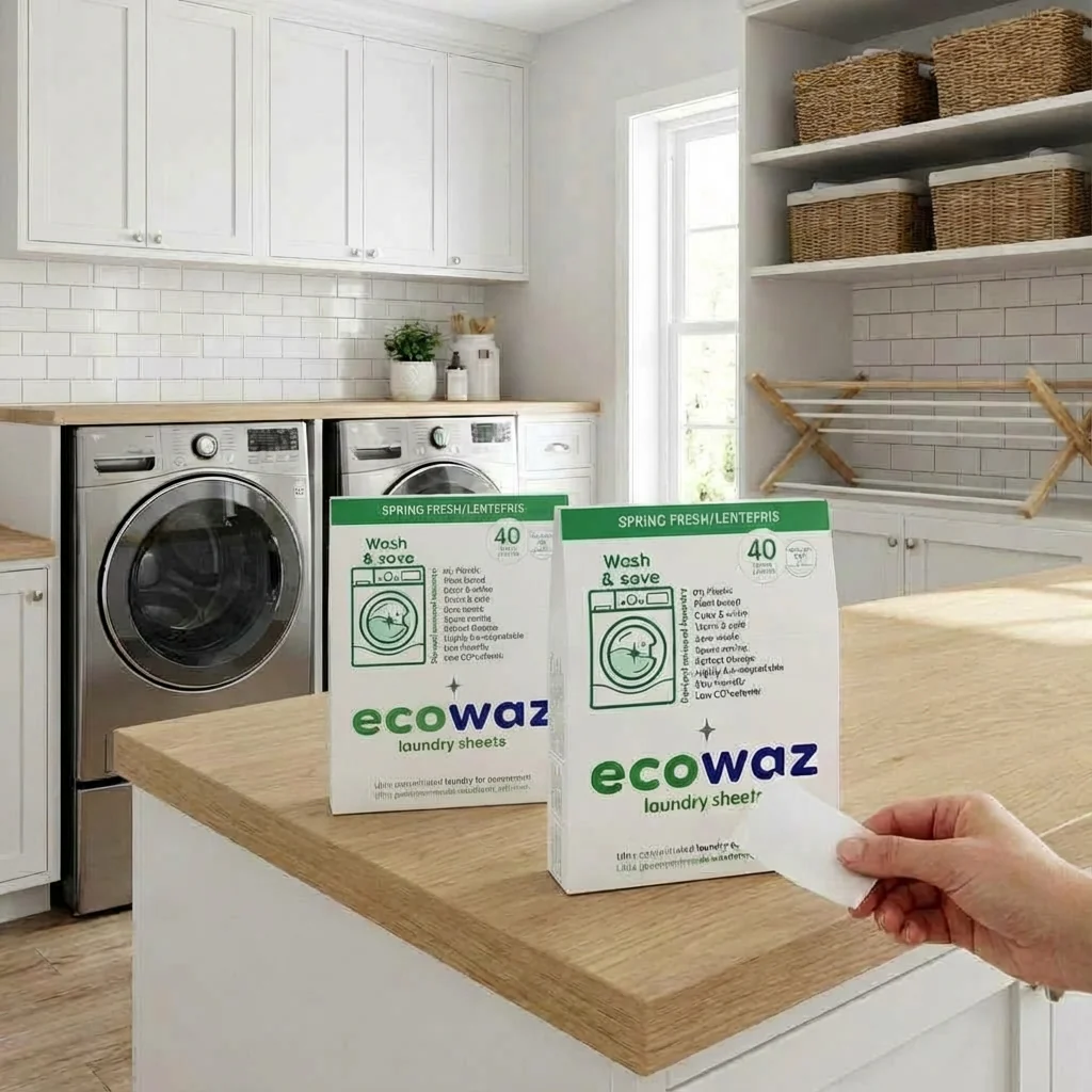 Ecowaz Strips (40 loads) - Image 5