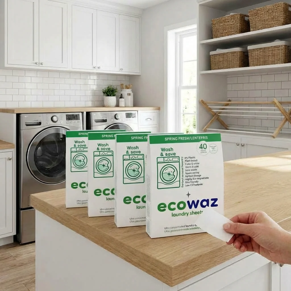 Ecowaz Strips (40 loads) - Image 7