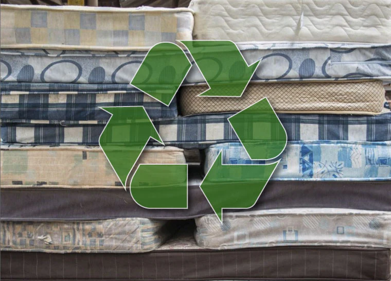 TUUR® - Taking along your old mattress