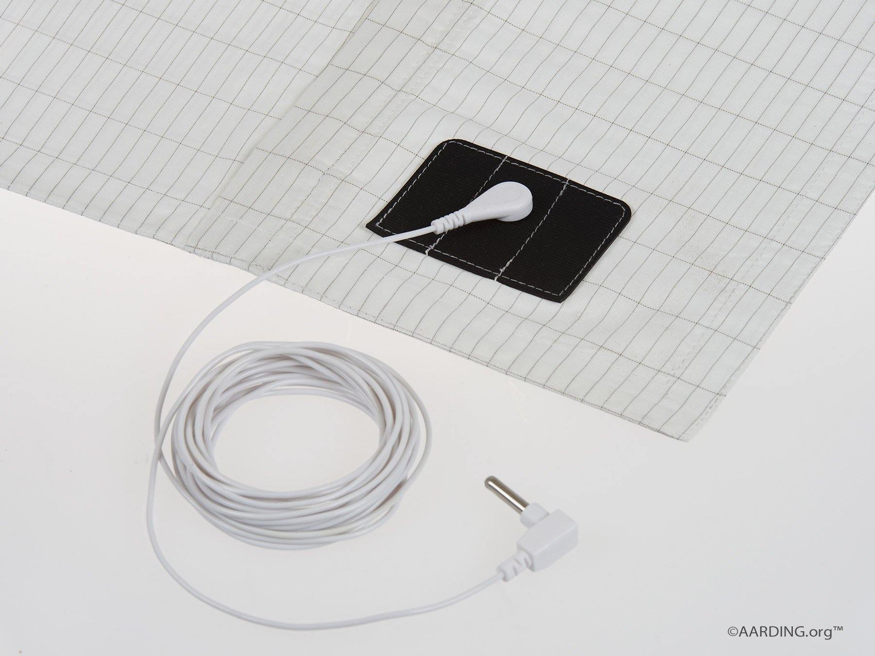 Grounding Pillowcase (incl. cable 5m and adapter) - Image 4