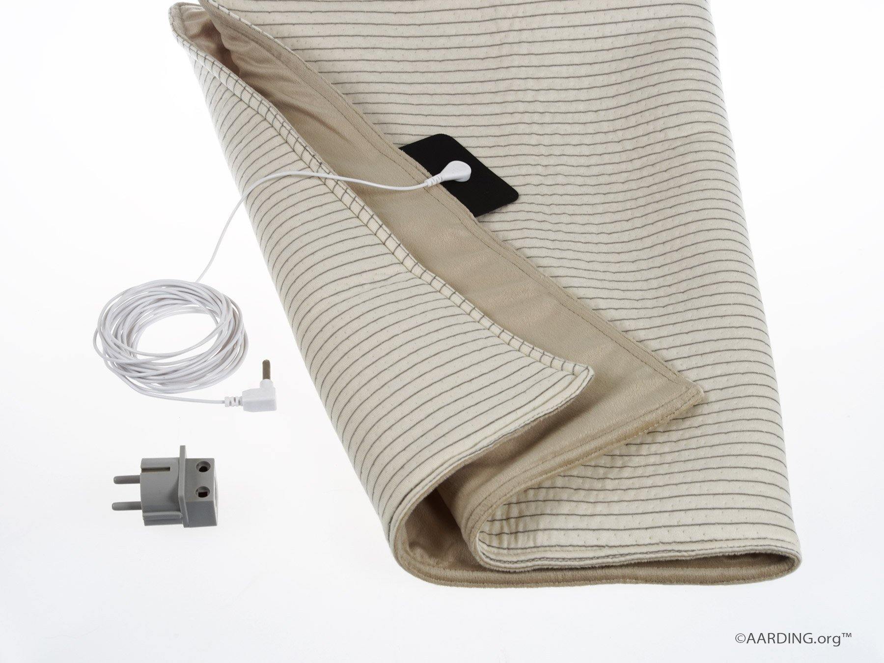 Set 2 Plush Pads 50 x 70cm (incl. cables and adapters) - Image 3