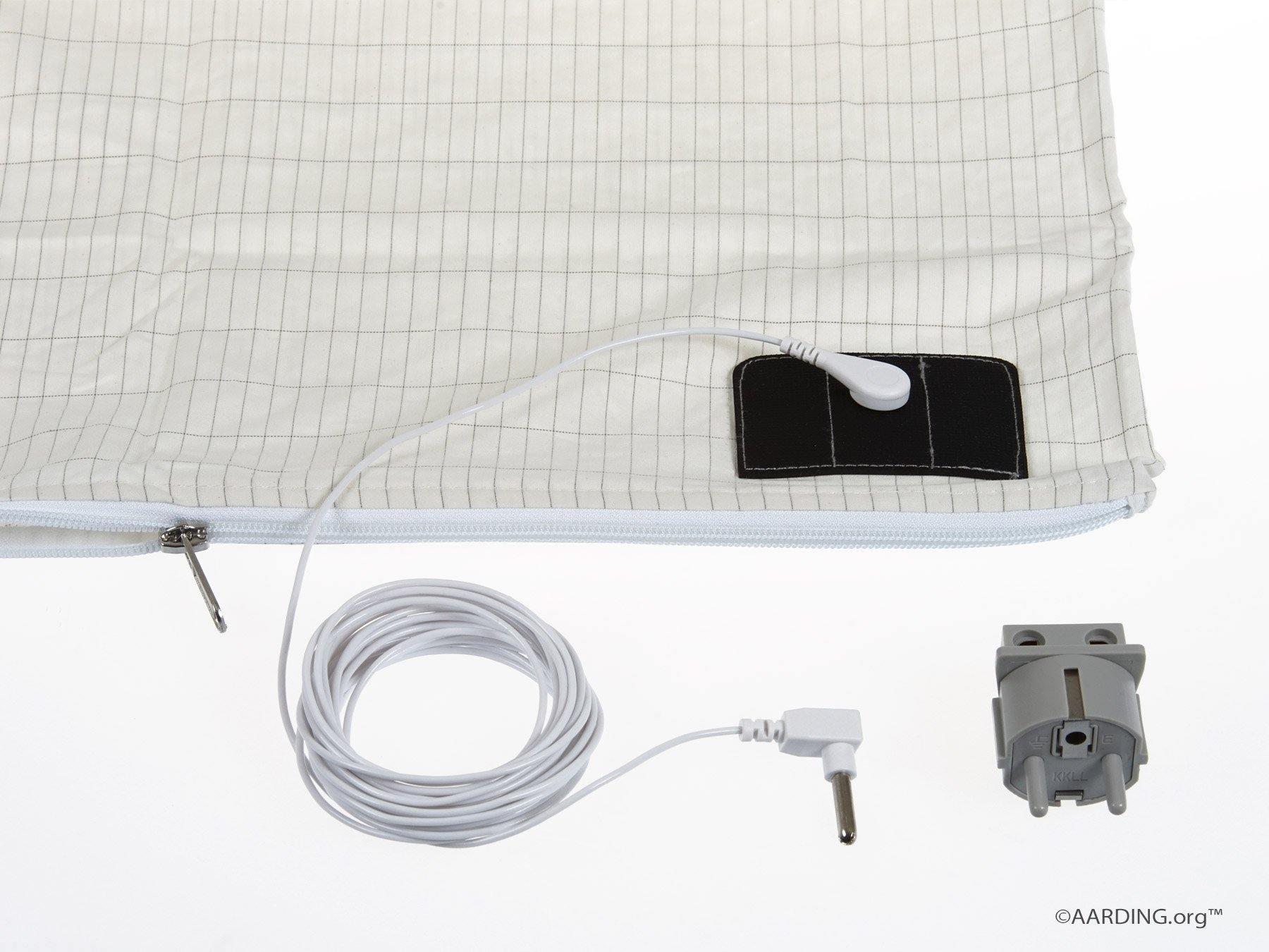 Set 2 Grounding Recovery Bags + 2 Pillow Cases (incl. cables and adapters) - Image 3