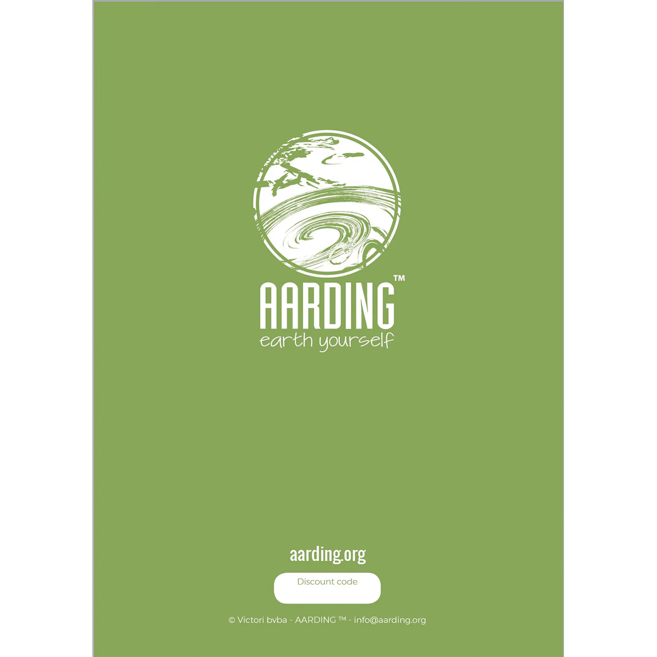 Booklet: 'Stress-free to radiant health with grounding ' (Ludo Verstraete, 24 pag.) - Image 3